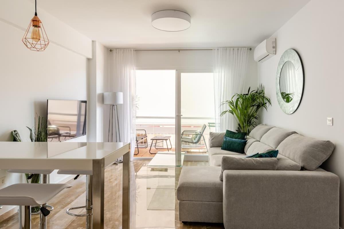 Apartamento Piccadilly Suite Torremolinos Buitenkant foto